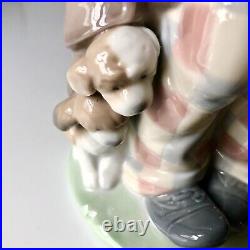 NIB Lladro Surprise Porcelain Figurine #5901