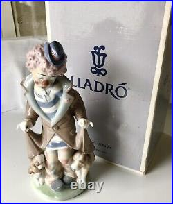 NIB Lladro Surprise Porcelain Figurine #5901