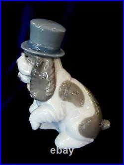 Nao By Lladro Together Forever #1480 Brand Nib Dog Love Wedding Love Save$$ F/sh