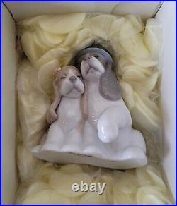 Nao by Lladro Together Forever #1480 Porcelain Figurine made in Spain