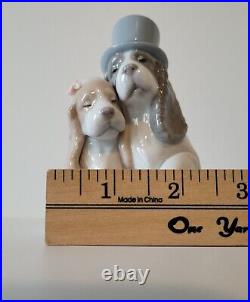 Nao by Lladro Together Forever #1480 Porcelain Figurine made in Spain