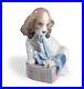 New Lladro Can't Wait Dog Figurine #8312 Brand Nib Animal Cute Gifts Save$$ F/sh