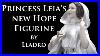 Princess Leia S New Hope Figurine By Lladro