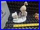 RETIRED Original Lladro Figurine 6692 Computing Companions From 2000