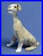 Rare Early Mark LLADRO #4583 Wire Fox Terrier Dog TRAMP EXC