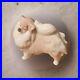 Rare Llardo 2007 Pomeranian Porcelain Dog DA18A Spain. Excellent Condition