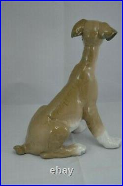 Superb Lladro Dog Setter Ref 4583