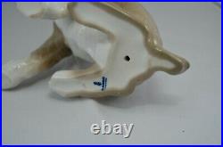 Superb Lladro Dog Setter Ref 4583