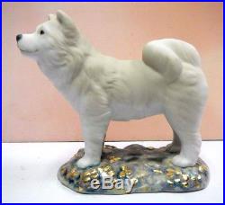 The Dog Mini, White Puppy Chinese Zodiac 2017 By Lladro Porcelain 9119