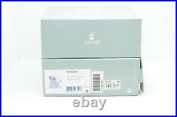 Utopia Lladro Figurine #8301 Against All Odds Cat & Dog, with box, 4