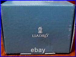 Vintage 1998 Lladro Dog Take Me Home! #6574 Porcelain Figurine (NEW in Box)