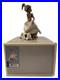 Vintage LLadro Chit Chat Porcelain Girl Dog Figurine #12310 With Box RETIRED