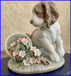 Vintage Lladro Society figurine #07672? It Wasnt Me