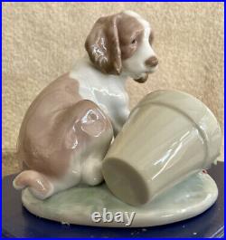 Vintage Lladro Society figurine #07672? It Wasnt Me