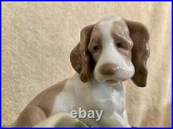 Vintage Lladro Society figurine #07672? It Wasnt Me