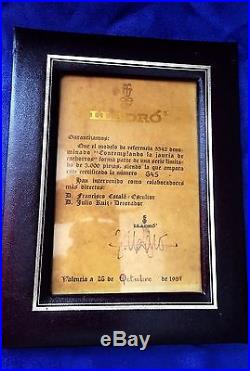 Vtg Rare 1985 Lladro Pack of Hunting Dogs 5342 Ltd Ed 645/3000 NIB Signed $965