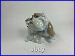 Will You Be Mine Male And Female Dogs Figurine Nao By Lladro #1731